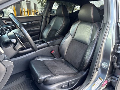 2020 Nissan Maxima SR Xtronic CVT