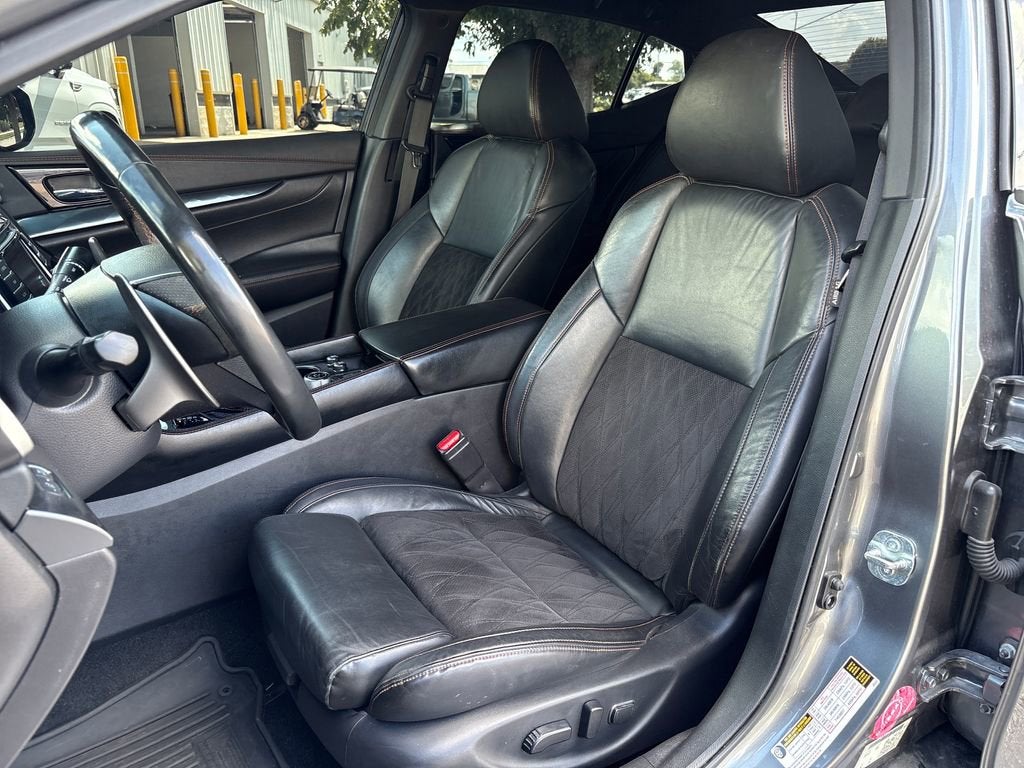 2020 Nissan Maxima SR Xtronic CVT