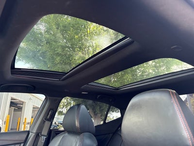 2020 Nissan Maxima SR Xtronic CVT