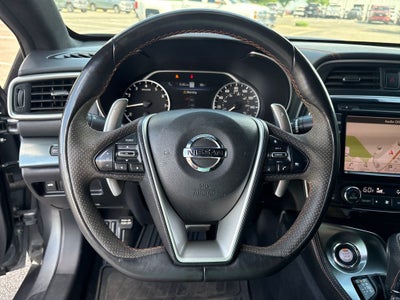 2020 Nissan Maxima SR Xtronic CVT