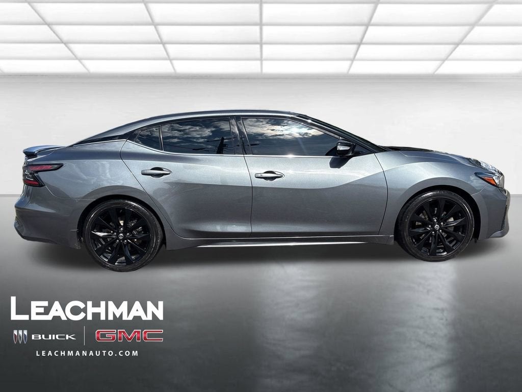 2020 Nissan Maxima SR Xtronic CVT