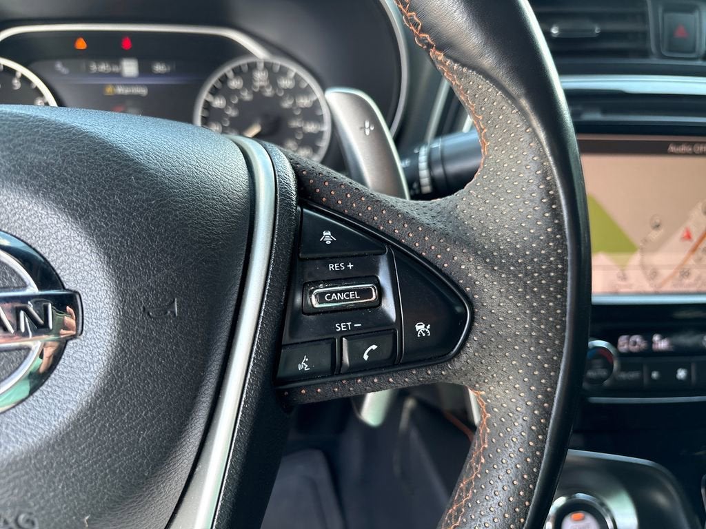 2020 Nissan Maxima SR Xtronic CVT