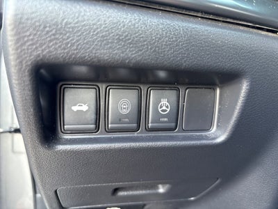 2020 Nissan Maxima SR Xtronic CVT