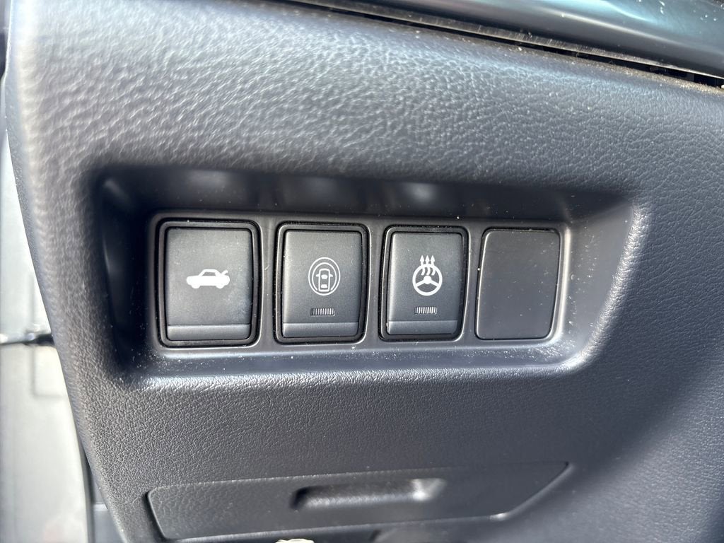 2020 Nissan Maxima SR Xtronic CVT