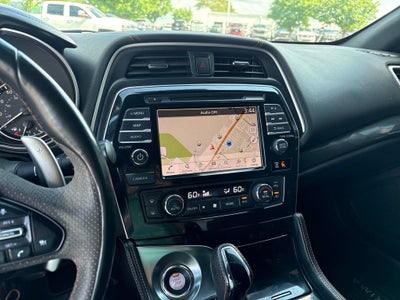 2020 Nissan Maxima SR Xtronic CVT