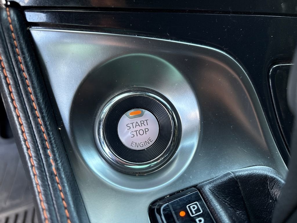 2020 Nissan Maxima SR Xtronic CVT