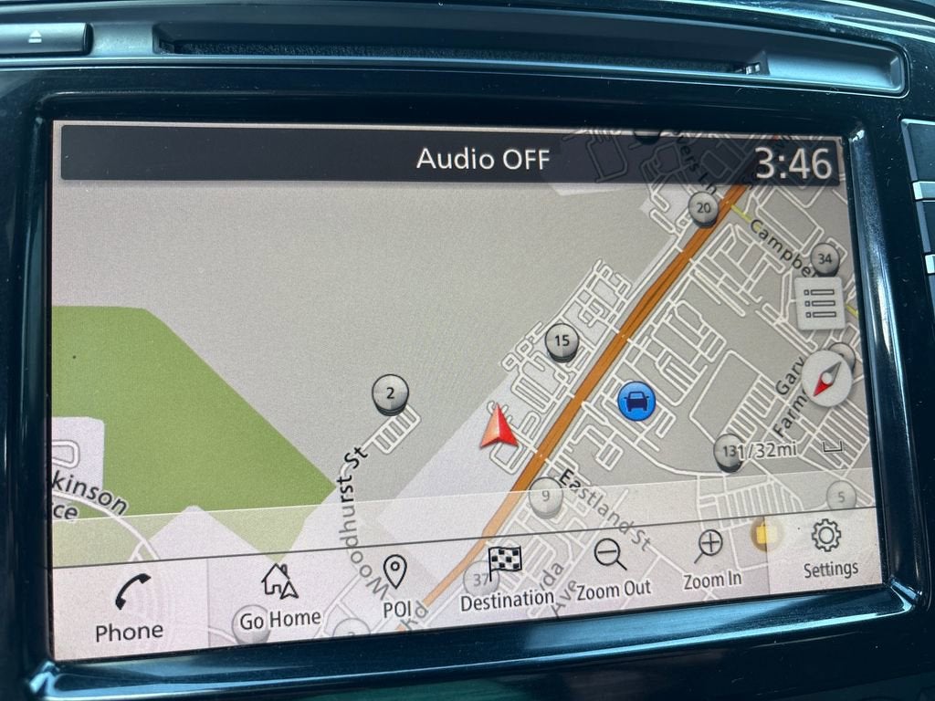 2020 Nissan Maxima SR Xtronic CVT