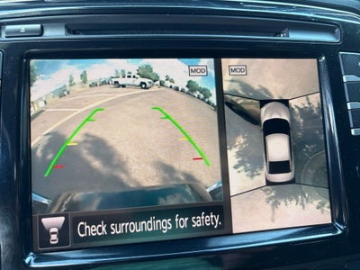 2020 Nissan Maxima SR Xtronic CVT