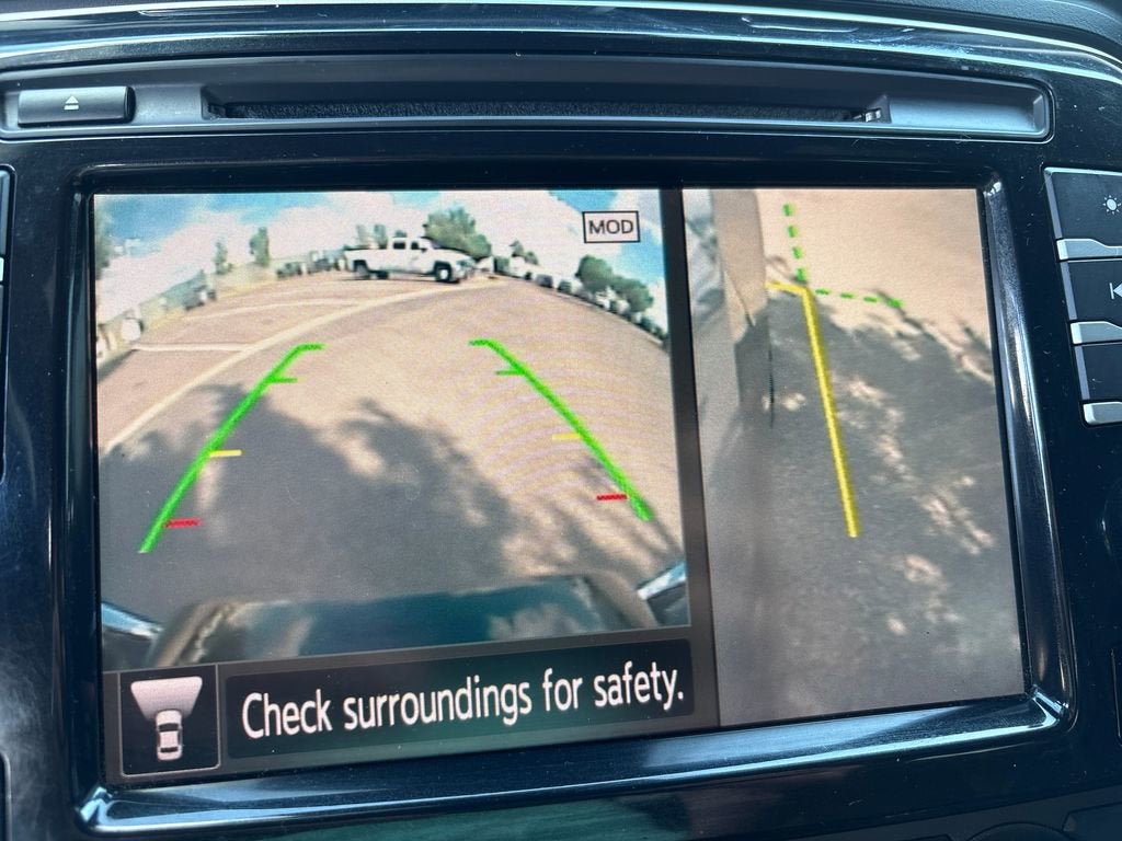 2020 Nissan Maxima SR Xtronic CVT