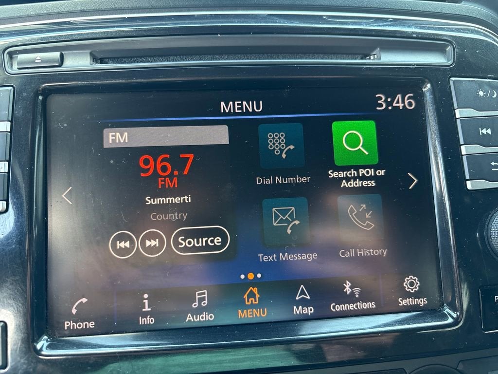 2020 Nissan Maxima SR Xtronic CVT