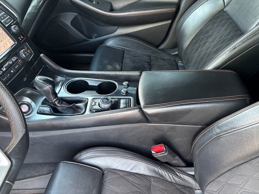 2020 Nissan Maxima SR Xtronic CVT