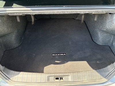2020 Nissan Maxima SR Xtronic CVT