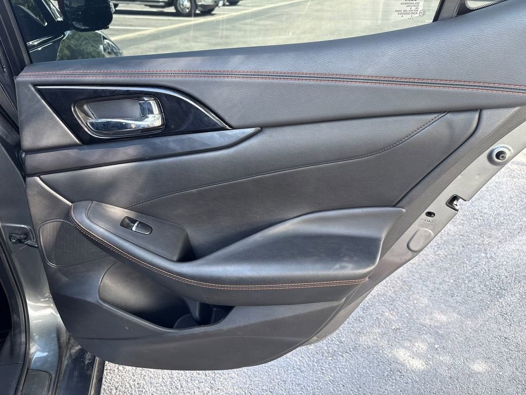 2020 Nissan Maxima SR Xtronic CVT