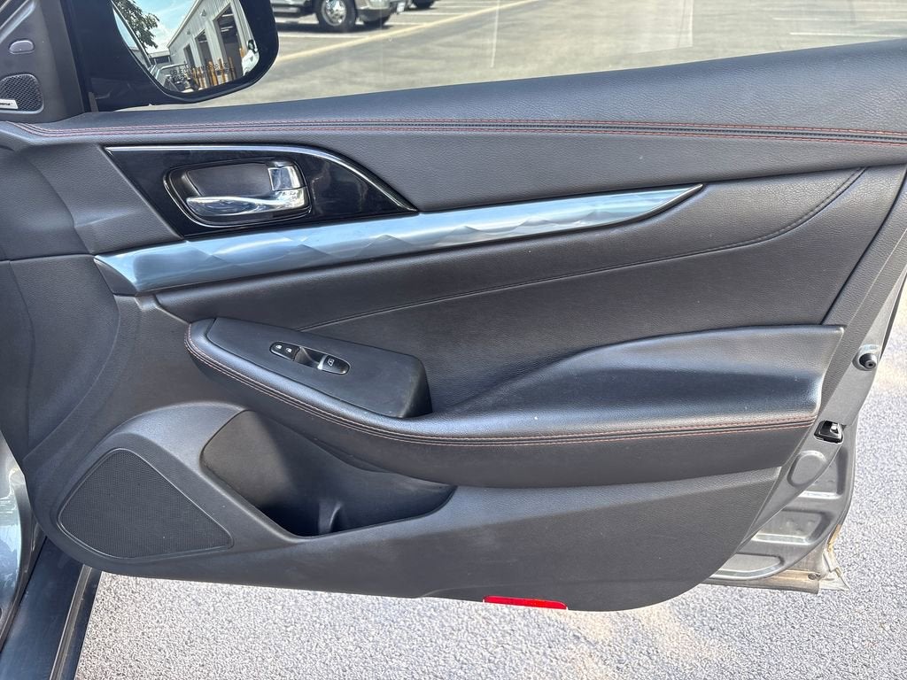 2020 Nissan Maxima SR Xtronic CVT