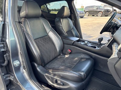 2020 Nissan Maxima SR Xtronic CVT