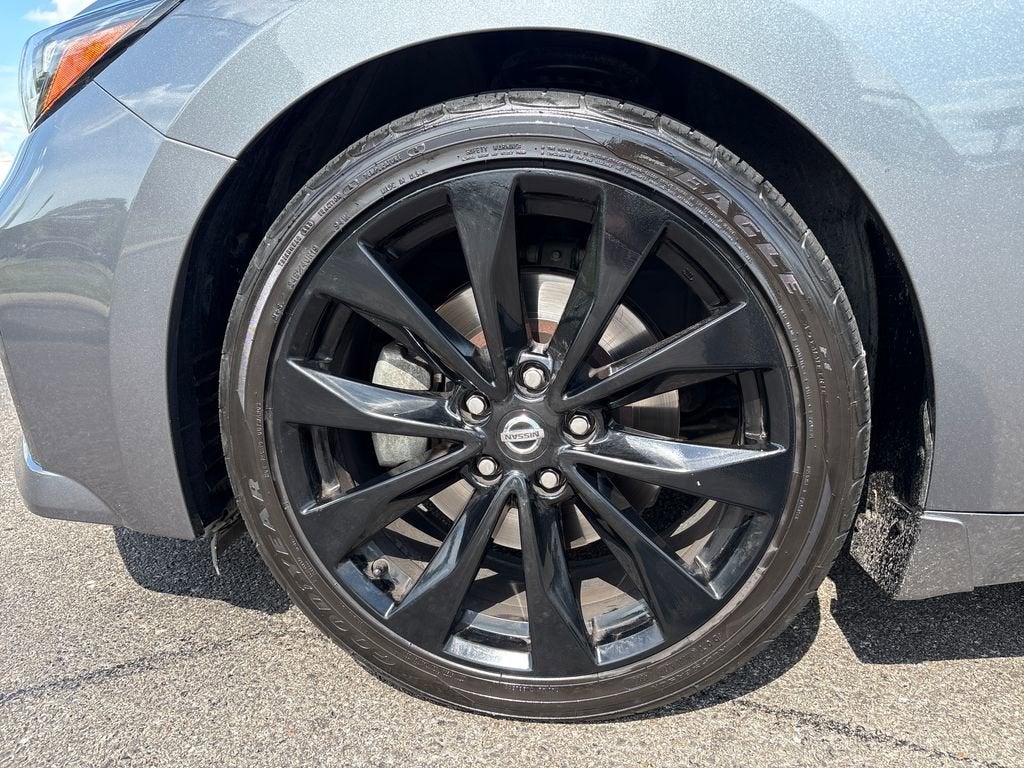 2020 Nissan Maxima SR Xtronic CVT