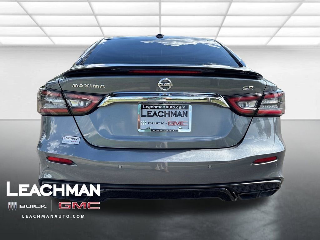 2020 Nissan Maxima SR Xtronic CVT