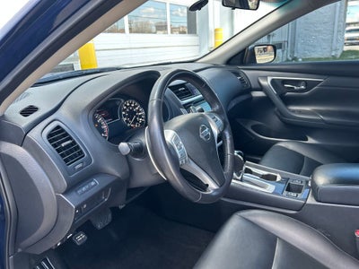 2018 Nissan Altima 2.5 SR