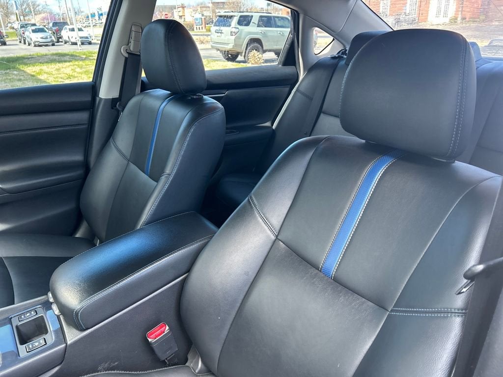 2018 Nissan Altima 2.5 SR