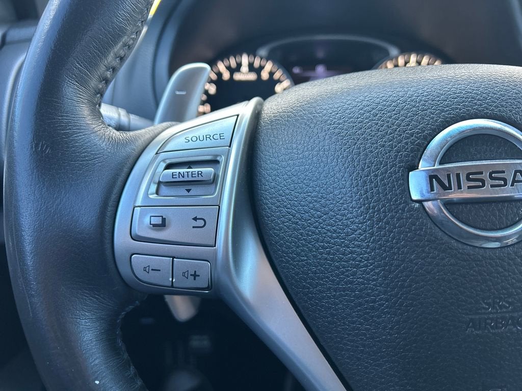 2018 Nissan Altima 2.5 SR