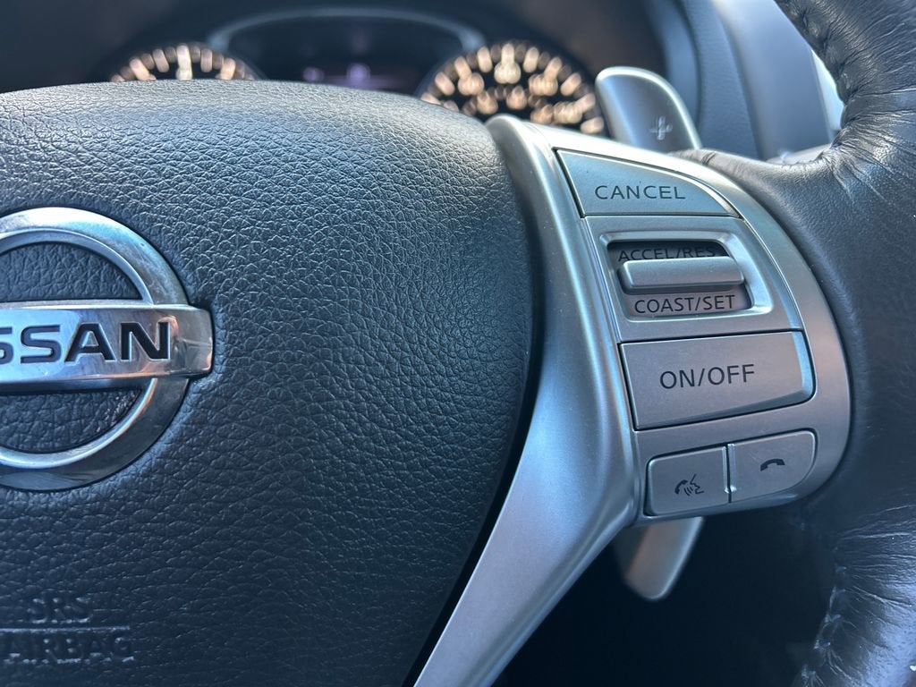 2018 Nissan Altima 2.5 SR