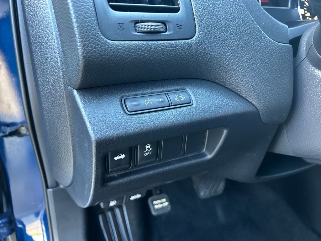 2018 Nissan Altima 2.5 SR