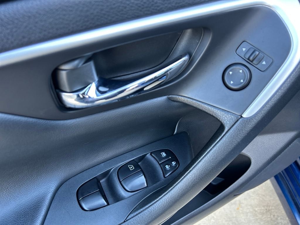 2018 Nissan Altima 2.5 SR