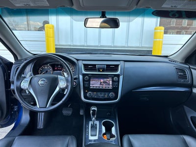 2018 Nissan Altima 2.5 SR