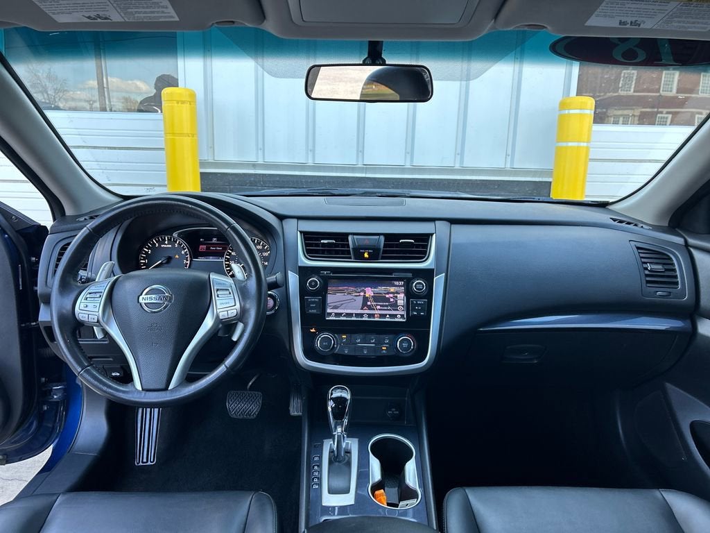 2018 Nissan Altima 2.5 SR