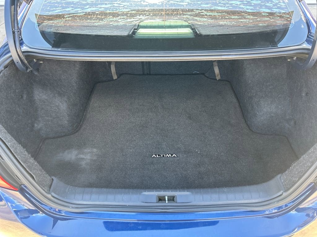 2018 Nissan Altima 2.5 SR