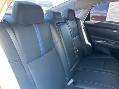 2018 Nissan Altima 2.5 SR