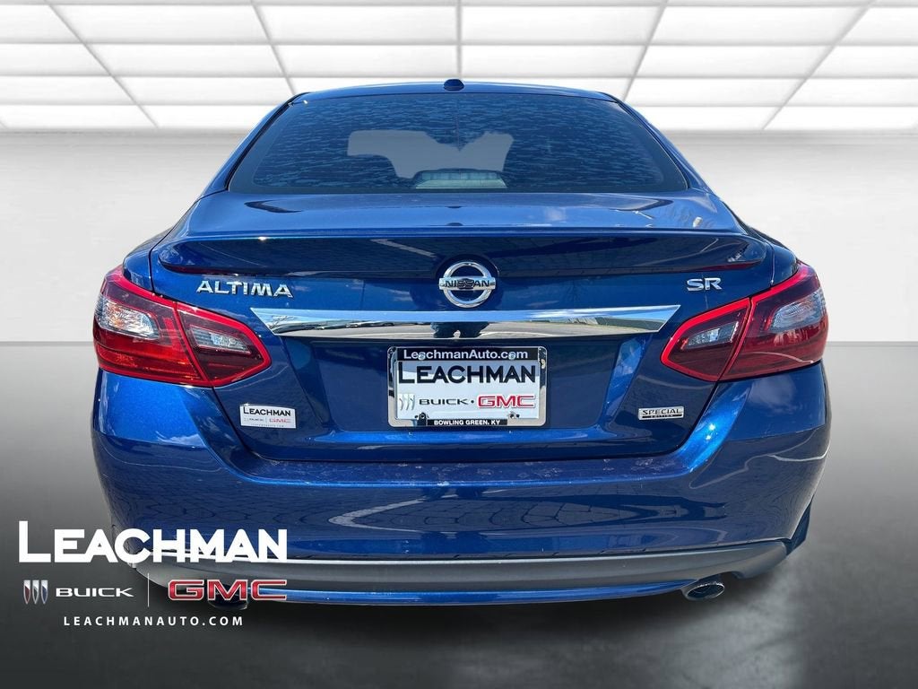 2018 Nissan Altima 2.5 SR