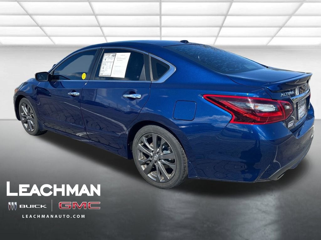 2018 Nissan Altima 2.5 SR