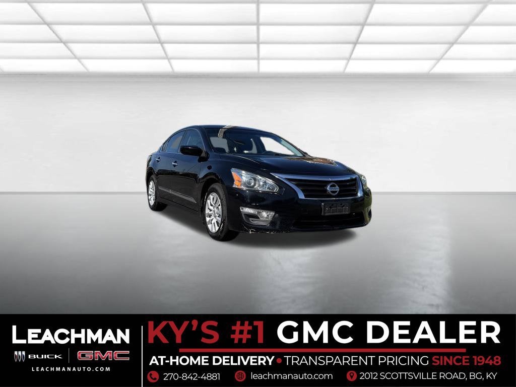 2015 Nissan Altima 2.5 S