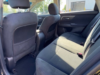 2015 Nissan Altima 2.5 S