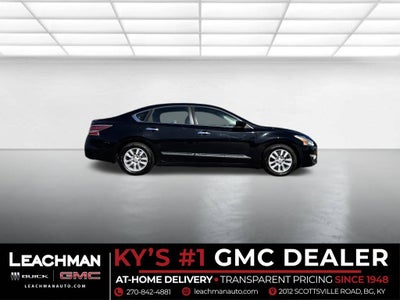 2015 Nissan Altima 2.5 S
