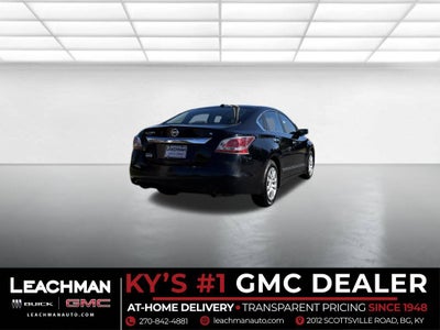 2015 Nissan Altima 2.5 S
