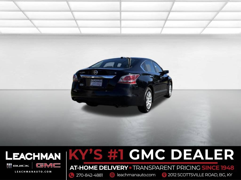 2015 Nissan Altima 2.5 S