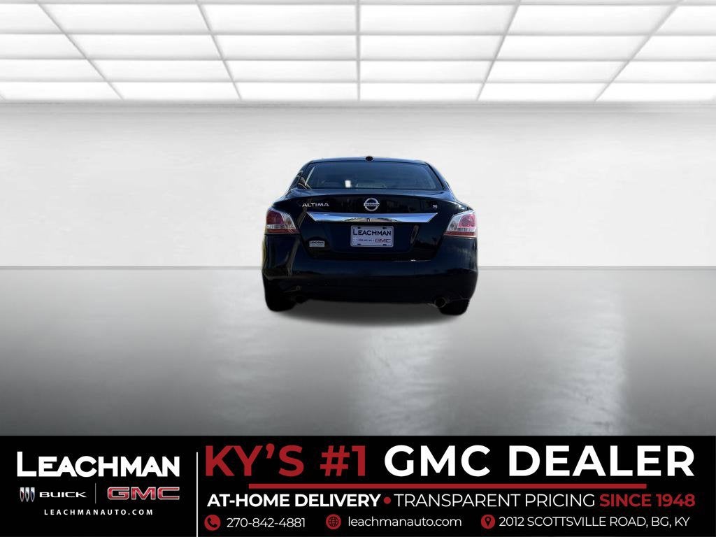 2015 Nissan Altima 2.5 S