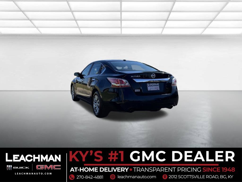 2015 Nissan Altima 2.5 S