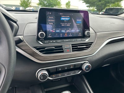 2025 Nissan Altima SV FWD