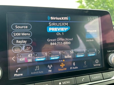 2025 Nissan Altima SV FWD