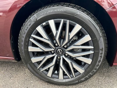 2025 Nissan Altima SV FWD