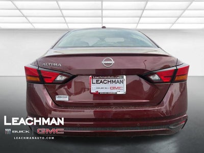 2025 Nissan Altima SV