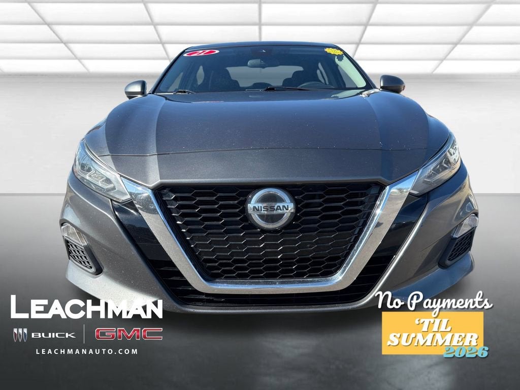 2021 Nissan Altima 2.5 SV