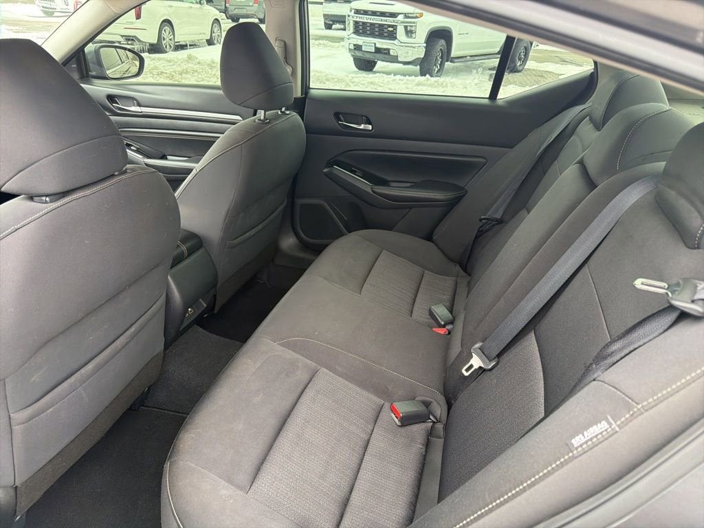 2021 Nissan Altima 2.5 SV