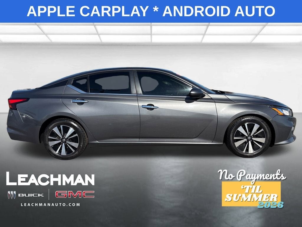 2021 Nissan Altima 2.5 SV