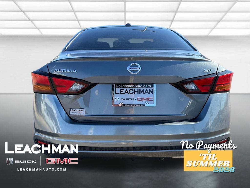 2021 Nissan Altima 2.5 SV