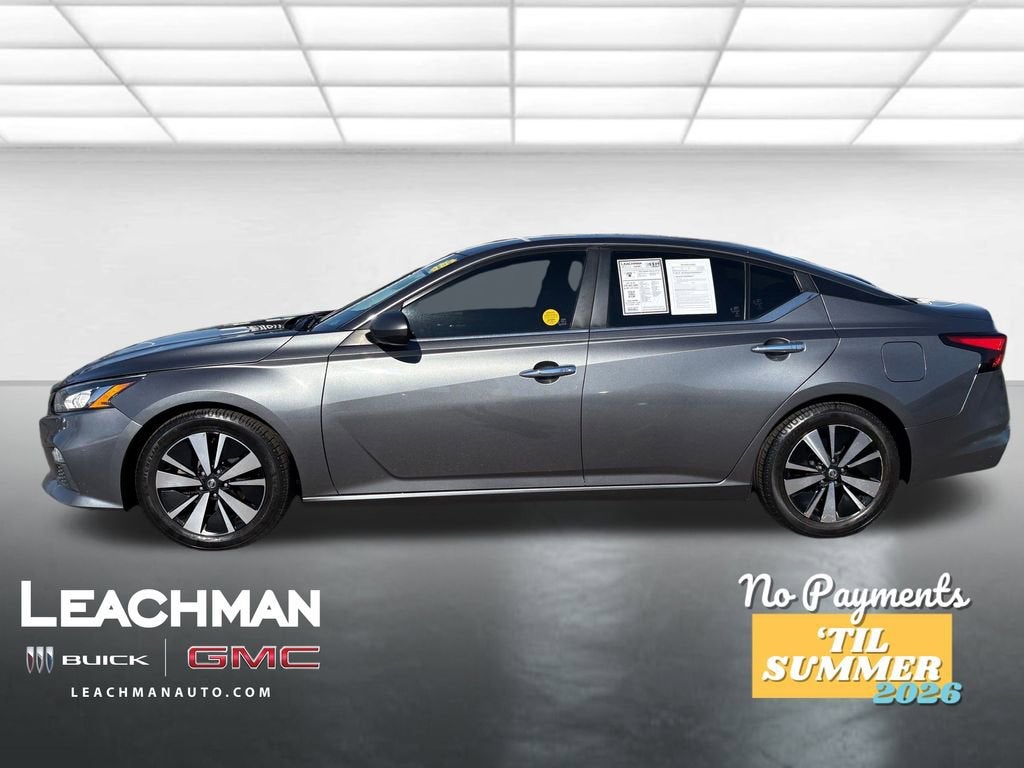 2021 Nissan Altima 2.5 SV