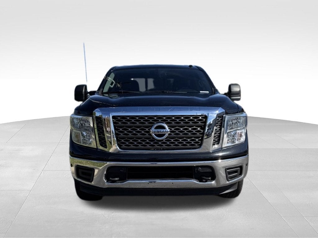 2018 Nissan Titan SV